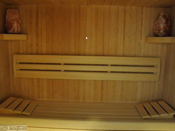 Oriental VIP Wellness - Finnish sauna