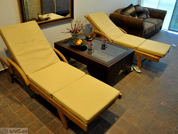 Oriental VIP Wellness - Loungers