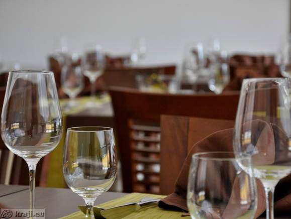 Restaurant in Terme Topolsica