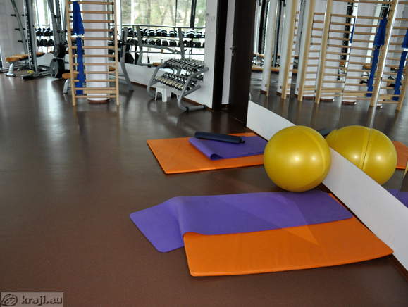 Exercises with a ball