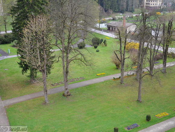 Topolsica - Spa Park