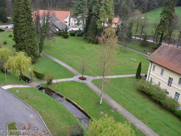 Topolsica - Spa Park