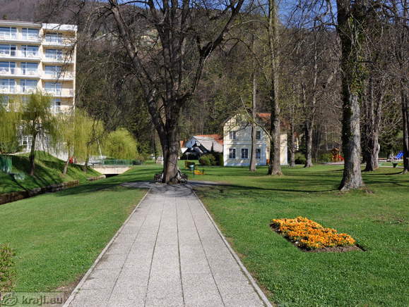 Topolsica - Spa Park