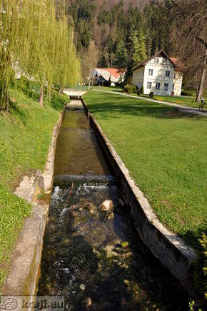 Topolsica - Spa Park