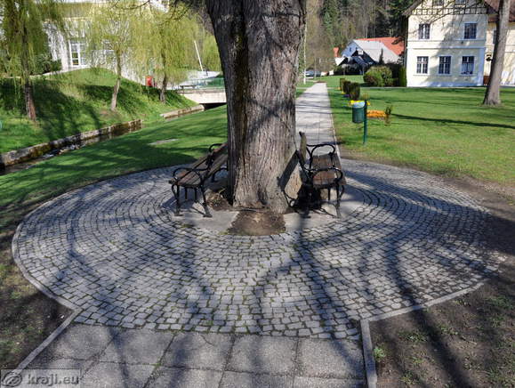 Topolsica - Spa Park