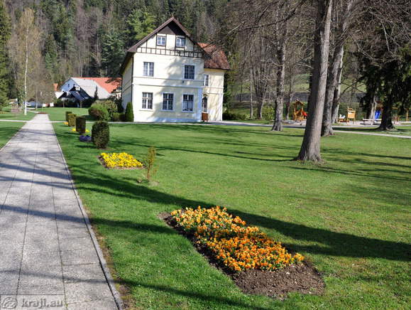 Topolsica - Spa Park