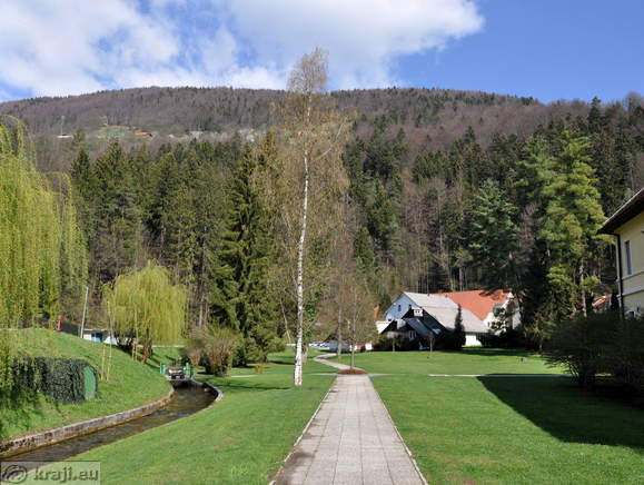 Topolsica - Spa Park