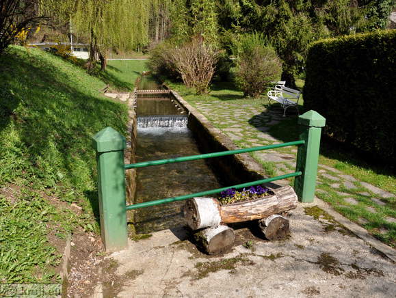 Topolsica - Spa Park