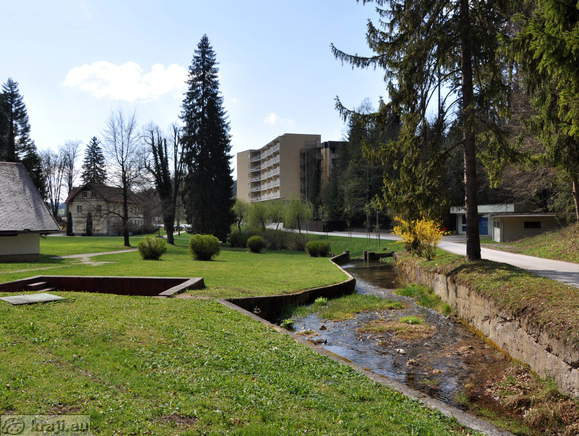 Topolsica - Spa Park