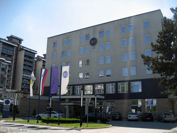 Hotel Paka Velenje