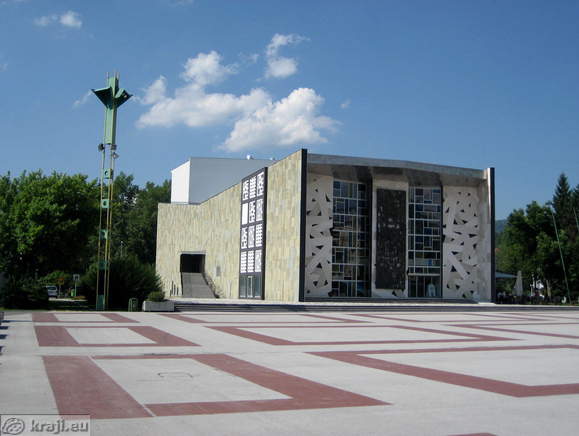 Kulturni dom v Velenju