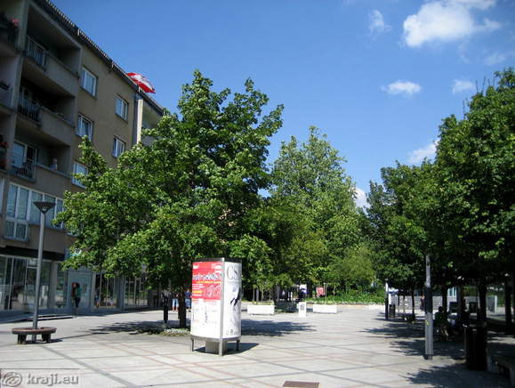 Cankarjeva cesta