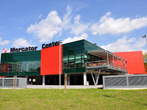 Šaleška cesta - Mercator Center 