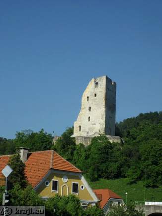 Šaleški grad v Velenju