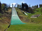 Velenje - Ski jumps