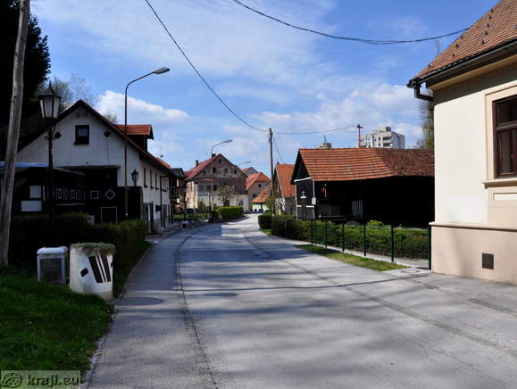 Velenje - Alte Velenje