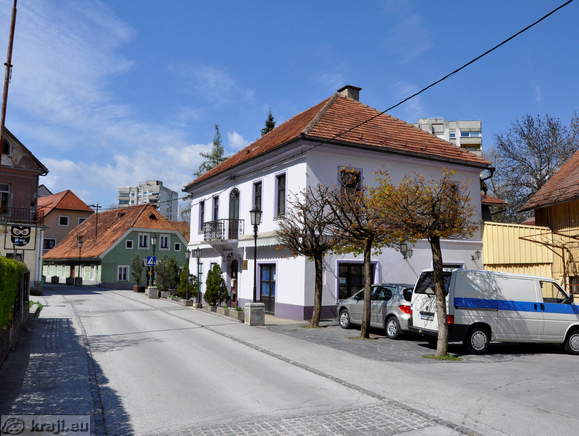 Velenje - Alte Velenje