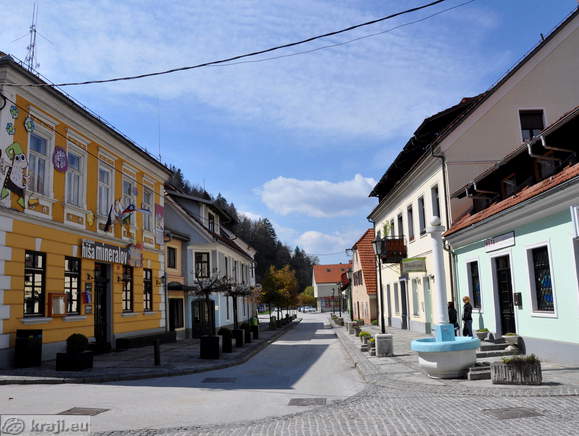 Velenje - Alte Velenje
