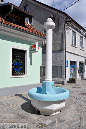Velenje - Alte Velenje