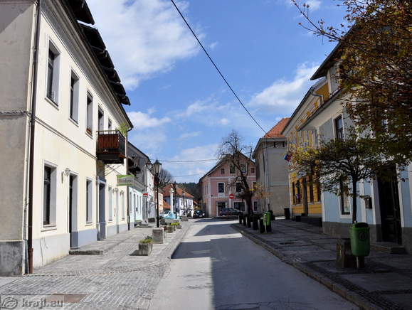 Velenje - Alte Velenje