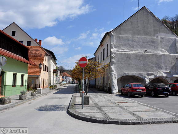 Velenje - Alte Velenje