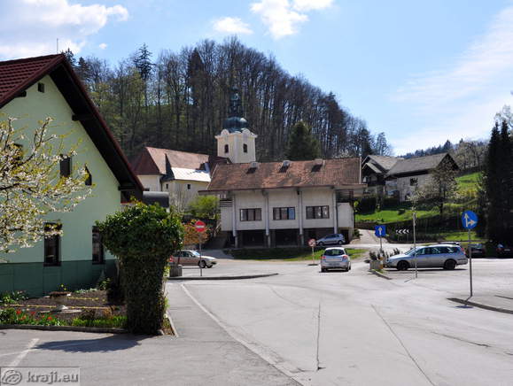 Velenje - Alte Velenje