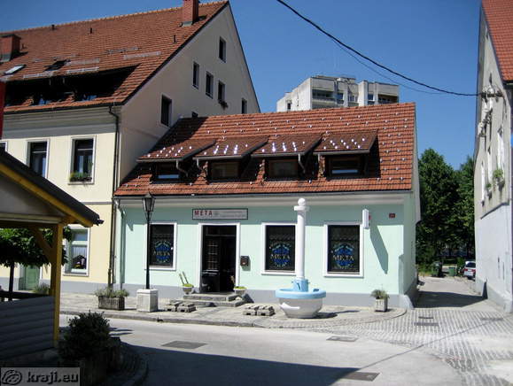 Velenje - Alte Velenje