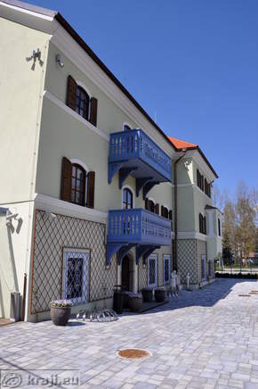 Villa Bianca - Bianca Gurmanka