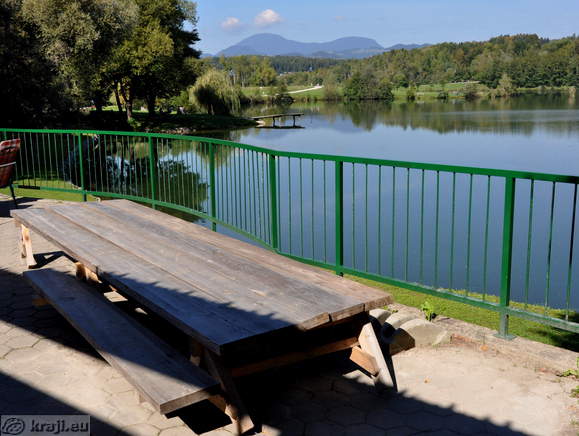 Klopi in mize pred Ribiškim domom