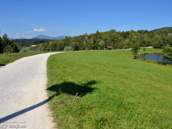 Velenje Seen - Obstwald Studiengang