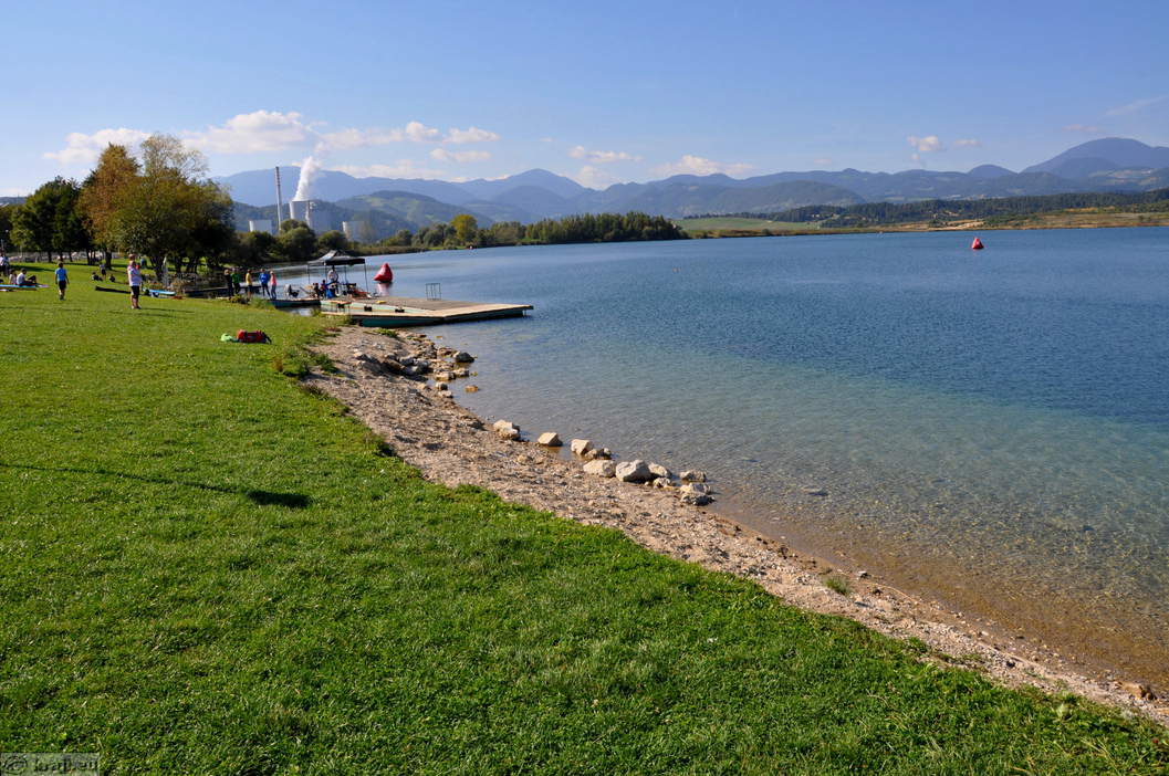Velenjska plaža