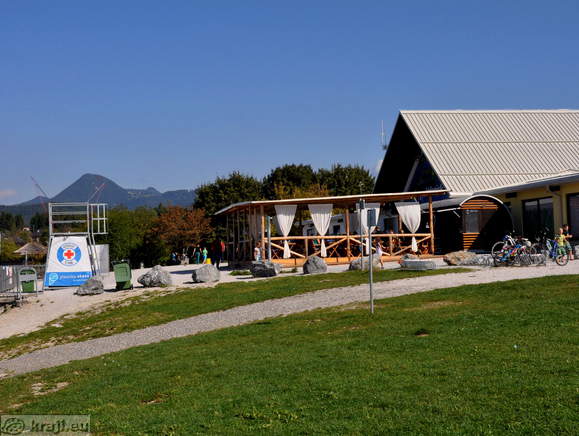 Gostinski lokal Plaža MiaMia