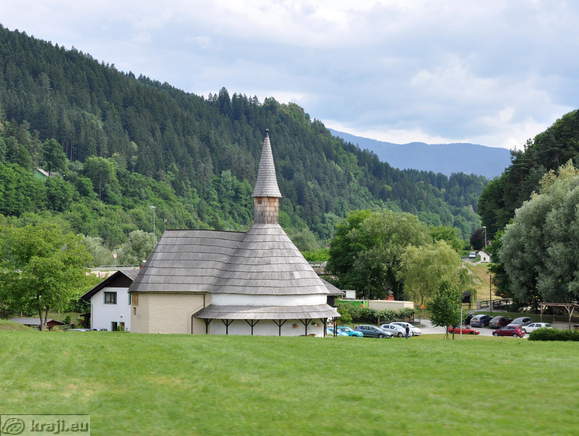 Rotunda svetega Janeza Krstnika na Spodnji Muti