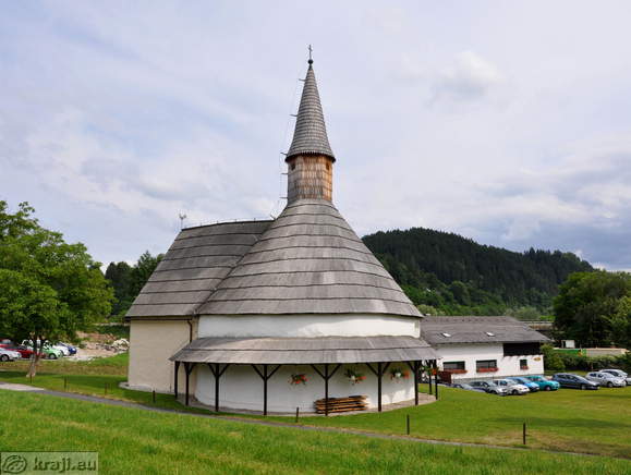 Rotunda svetega Janeza Krstnika