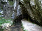 Grotte Pekel - Umgebung - Jama Pekel - Vhod