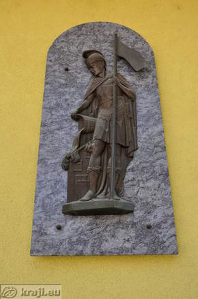 Zavetnik gasilcev sveti Florijan