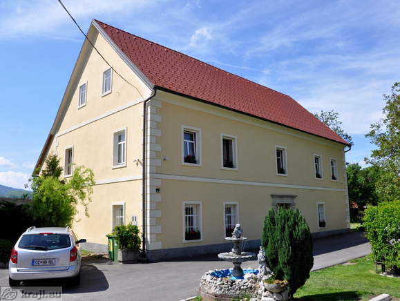 Župnišče Šempeter v Savinjski dolini