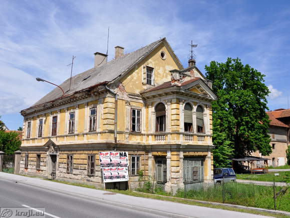 Stara vila ob Rimski cesti