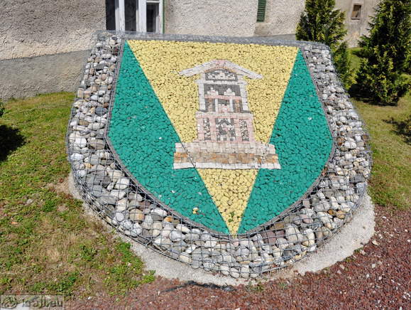 Grb krajevne skupnosti Šempeter