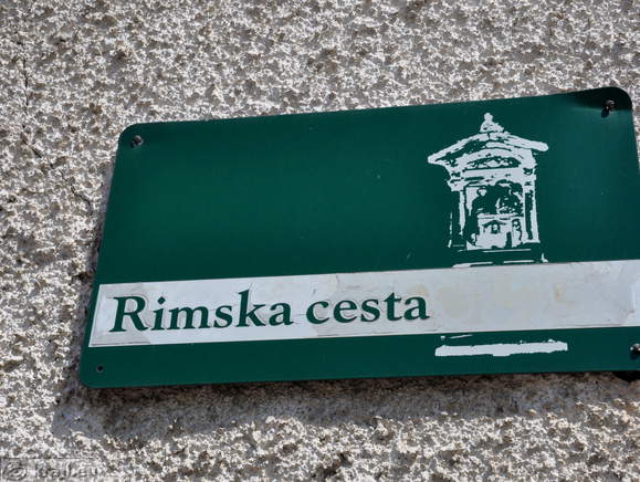 Tabla - Rimska cesta