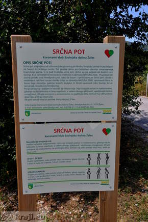 Srčna pot - Koronarni klub Savinska dolina Žalec