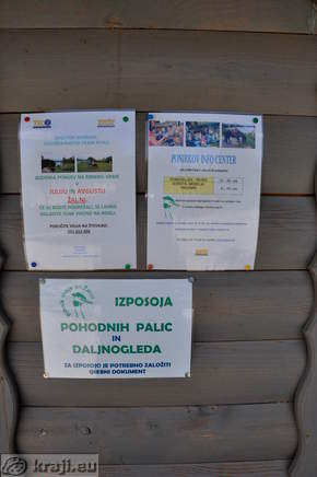 Ponirkov info center - Delovni čas