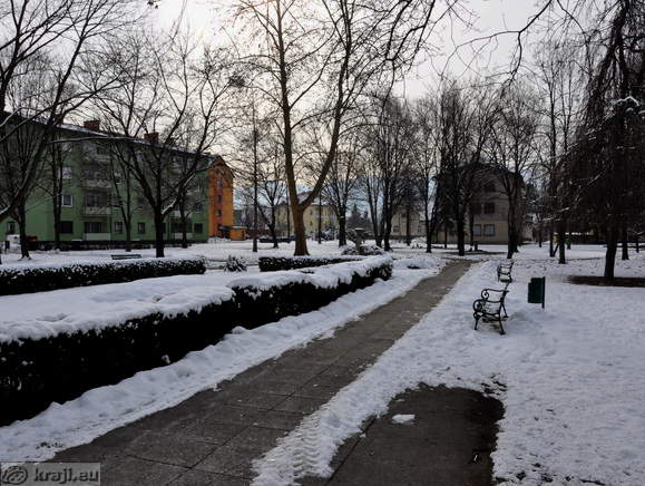 Zalec - Stadtpark