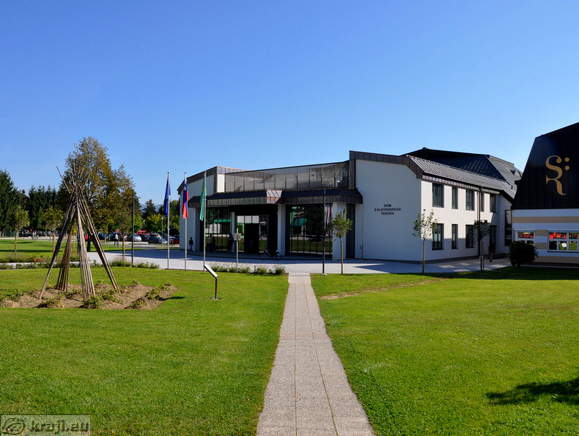 Dom II. slovenskega tabora v Žalcu