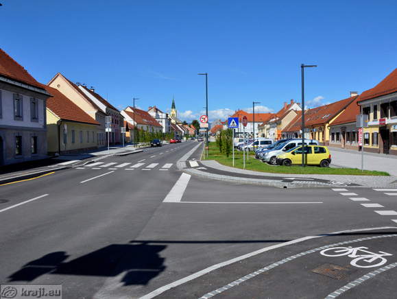 Zalec - Old Town Centre