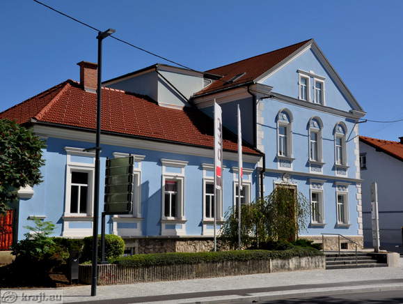 Pikl House in Zalec