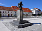 WWII Denkmal - Zalec - WWII Denkmal 