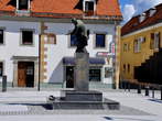 WWII Denkmal - Zalec - WWII Denkmal 