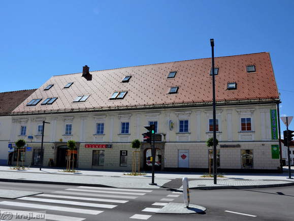 Zalec - Steinbeck House