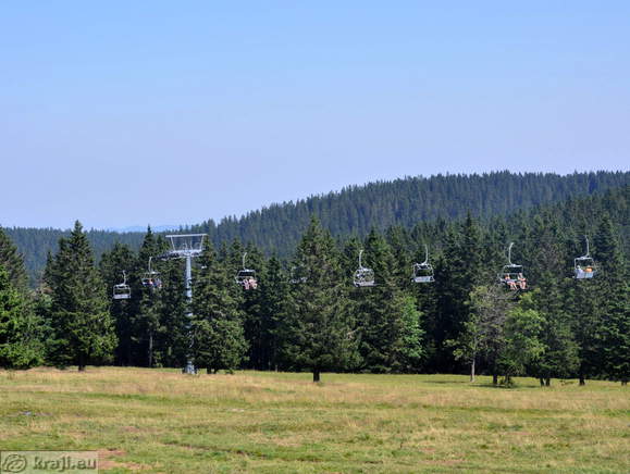 Rogla - Panoramasessellift